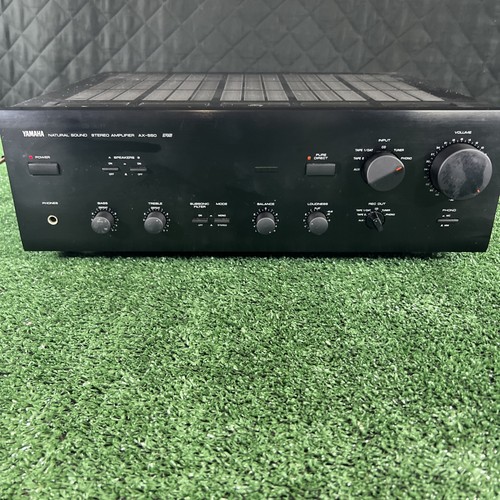 Yamaha modello ax 550 - n., ax-550