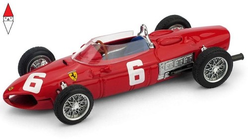 Brumm ferrari 156 f1 - 1/43,