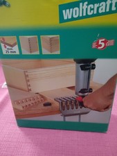 Wolf craft  Attrezzatura per