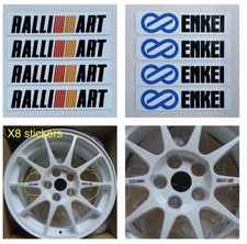 RALLIART ENKEI TOMMI MAKINEN