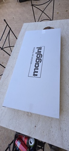 Copricaldaia bianco con - bianco,