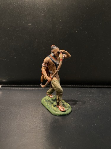 Tihonfiguren indian with - n.1,