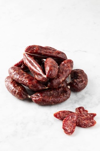 Salsiccia cinghiale - salsiccia, di