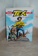 MAXI TEX su due fronti n.35 anno 2024 Editore Sergio Bonelli