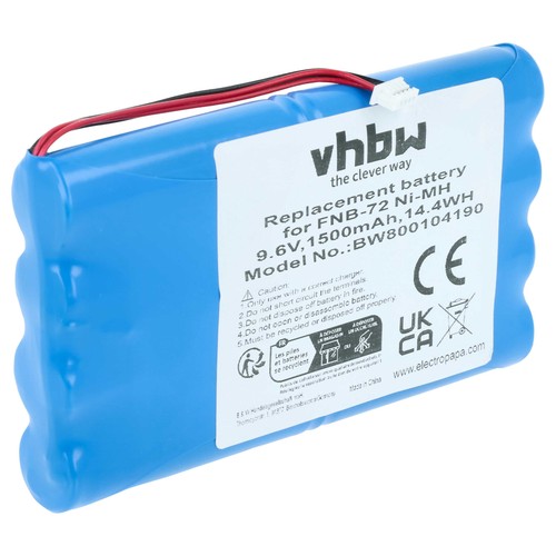 Batteria per yaesu ft817 - yaesu,