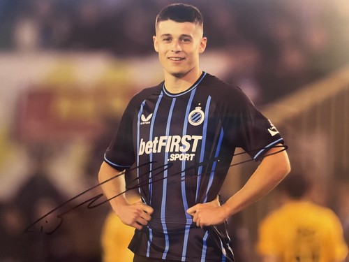 Nicolò tresoldi autografo - tresoldi,