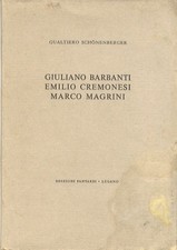 Giuliano Barbanti Emilio Cremonesi Marco Magrini.