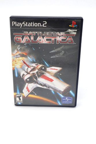 Battlestar galactica sony - battlestar, (sony