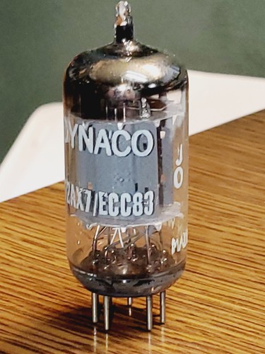 12ax7 ecc83 telefunken - 12ax7/ecc83,