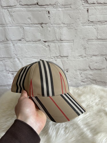Burberry basecap nuovo - basecap,