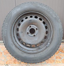 Gomme Invernali Renault Clio 4 Pirelli Winter 185/65 R15 88T Anno 22/18+Cerchi