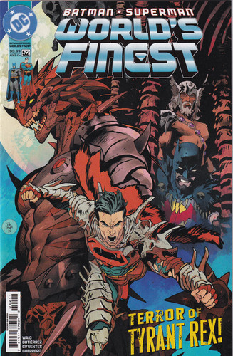 Batman superman world finest - batman, world's