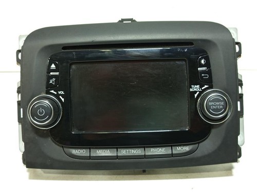 Autoradio per fiat 500 - per, serie