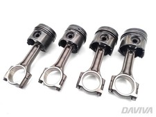 Renault megane set pistone - set,