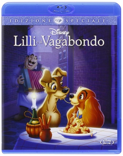 Lilli vagabondo regione - lilli, (regione