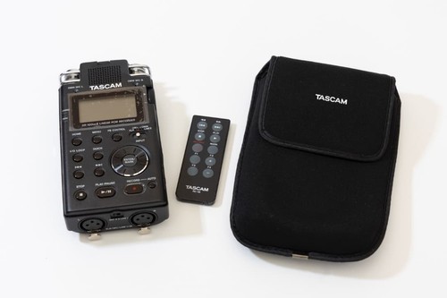 Registratore portatile tascam - registratore,