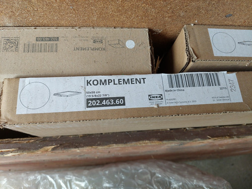 Complemento ikea piano - complemento,