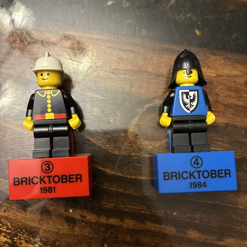 Lego brick tober numero tre - lego, e