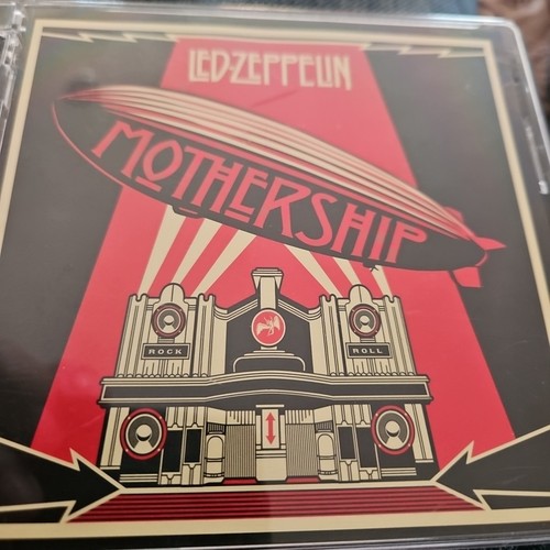 Mothership led zeppelin - led,