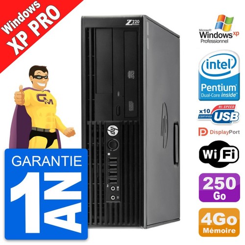Workstation z220 sff - hp,