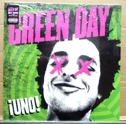 Green day uno hot - green, uno!