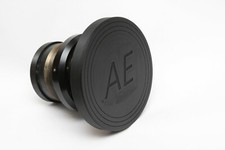 Lens cap Rear- Front bayonet