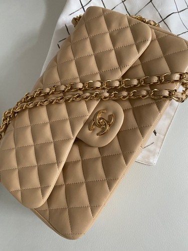 Borsa chanel nuova jumbo - borsa,