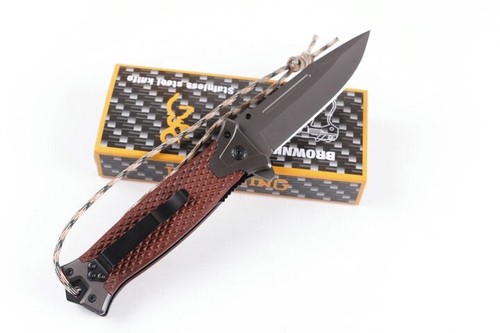 Coltello browning per tempo - coltello,