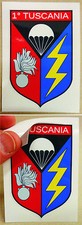 Adesivo "1^ REGGIMENTO