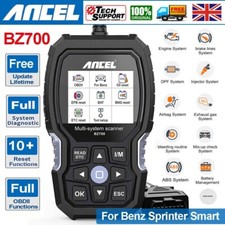 Mercedes Benz Solo Strumento