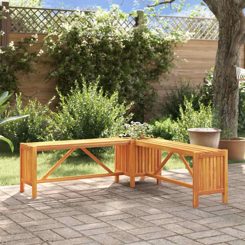 Vidaxl panca giardino - panca,