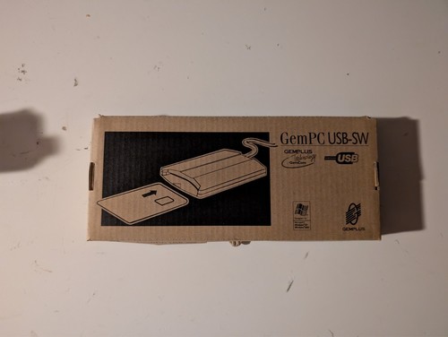 Gempc usb lettore di - gempc,