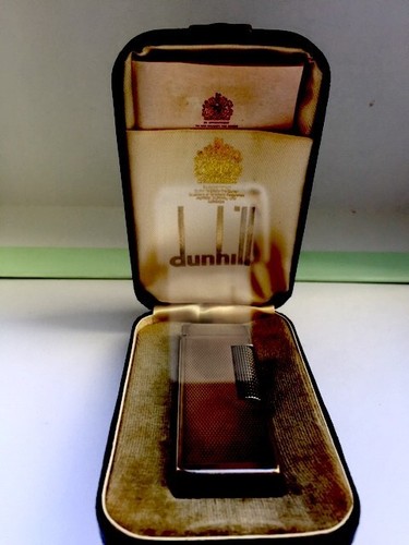 Accendino dunhill made - accendino,