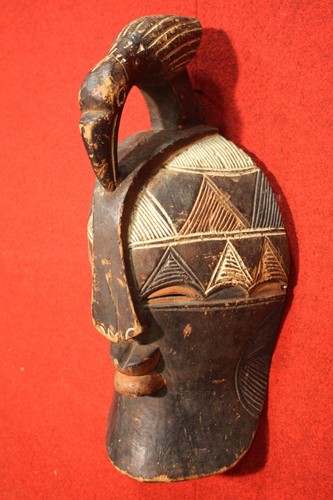 Scultura africana legno