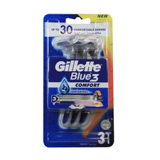 Gillette Blue 3 Comfort Rasoio