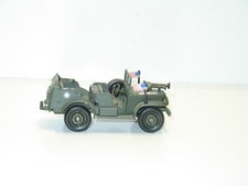 SOLIDO, Auto Comando DODGE WC