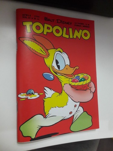 Walt disney topolino 13 - disney,