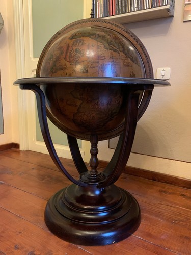 Mappamondo mobile bar - , vintage