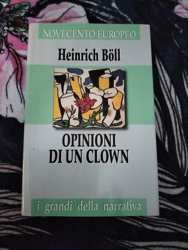 Opinioni clown heinrich - ,