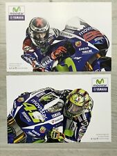 VALENTINO ROSSI JORGE LORENZO