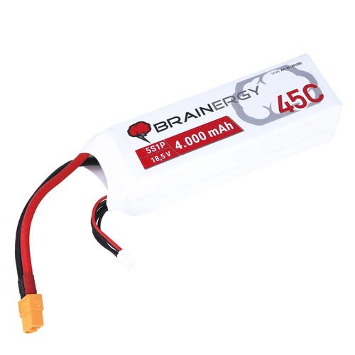 Batteria brainergy lipo - batteria,