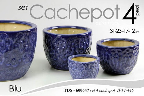 Vasi cachepot vaso porta - 4,