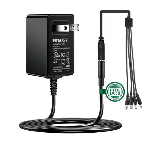 Adattatore 5ft per amcrest - adattatore, ul