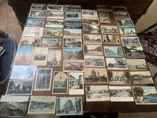 LOTTO COLLEZIONE CARTOLINE D’EPOCA PAESAGGISTICHE TORINO 