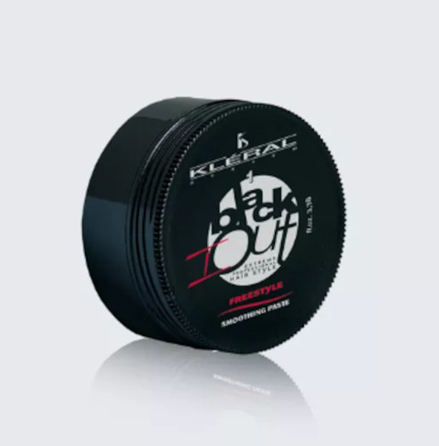 Freestyle smooting paste black - smooting,