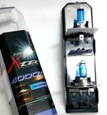 KIT COPPIA LAMPADE ALOGENE H7