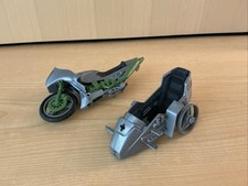 Moto GI Joe ARAH Silver Mirage