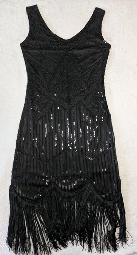 Rox flapper paillettes - flapper,