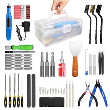 Kit Accessori Stampanti 3D Multiuso Pro Grade, Kit di Strumenti di Stampa 3D per...