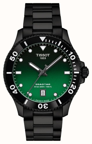 Tissot seastar 1000 - seastar,